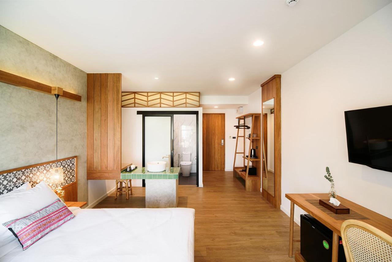 Himku Hotel - Adult Only Chiang Mai Extérieur photo