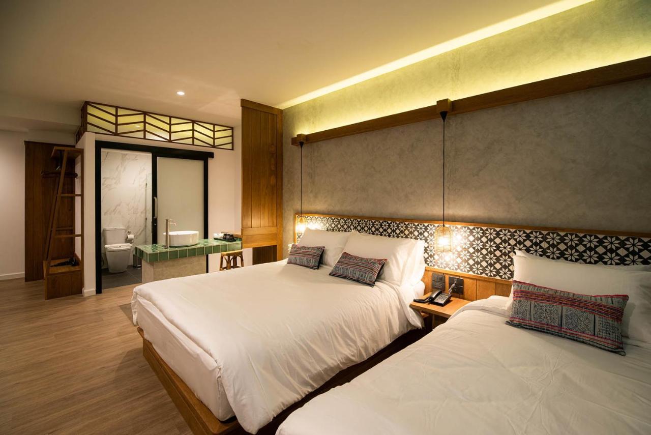 Himku Hotel - Adult Only Chiang Mai Extérieur photo