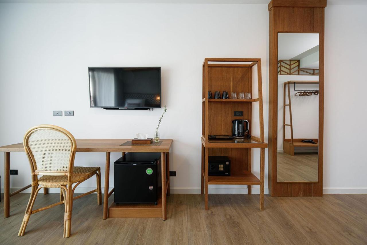 Himku Hotel - Adult Only Chiang Mai Extérieur photo