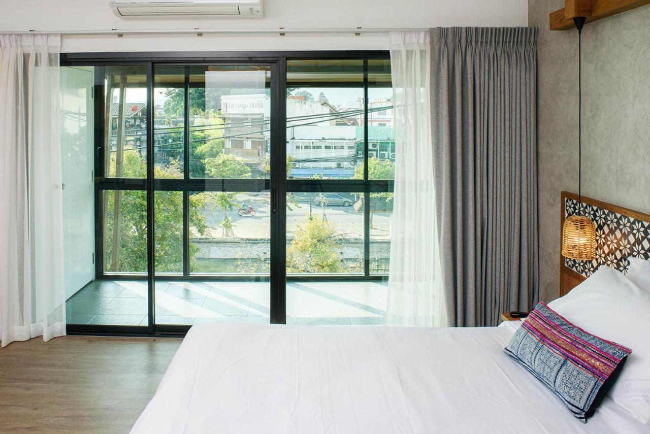 Himku Hotel - Adult Only Chiang Mai Extérieur photo