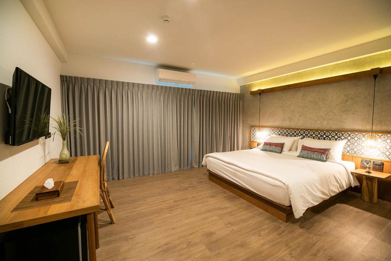 Himku Hotel - Adult Only Chiang Mai Extérieur photo