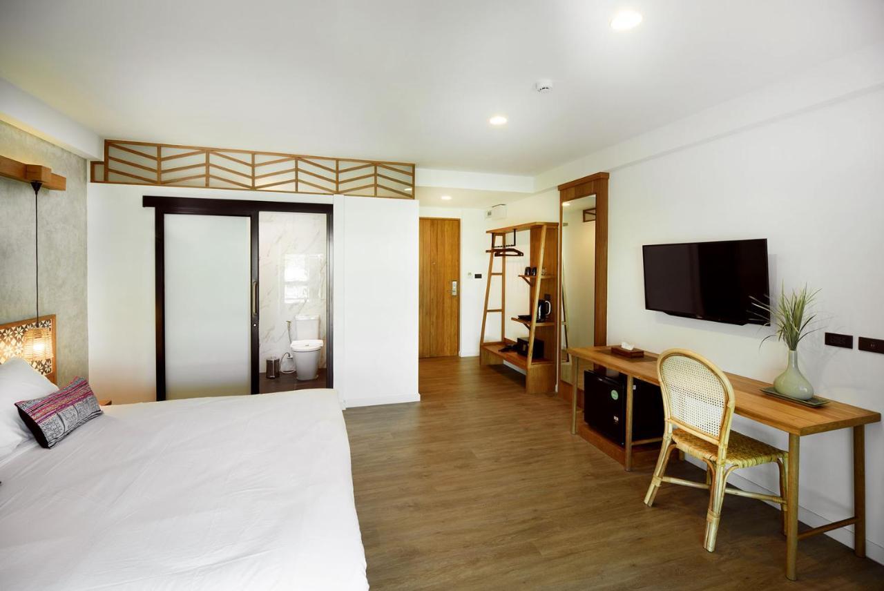 Himku Hotel - Adult Only Chiang Mai Extérieur photo