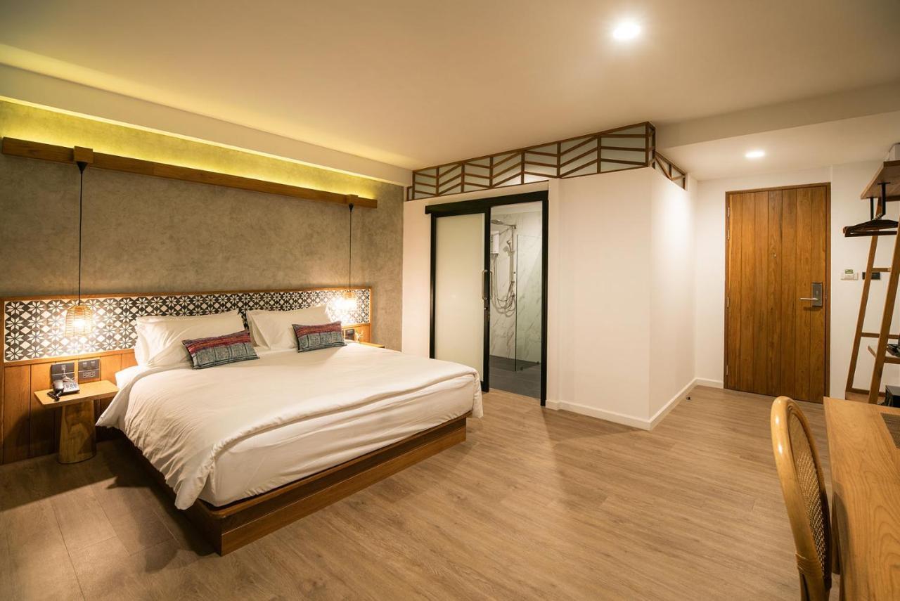 Himku Hotel - Adult Only Chiang Mai Extérieur photo