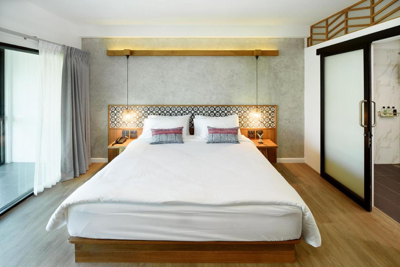 Himku Hotel - Adult Only Chiang Mai Extérieur photo